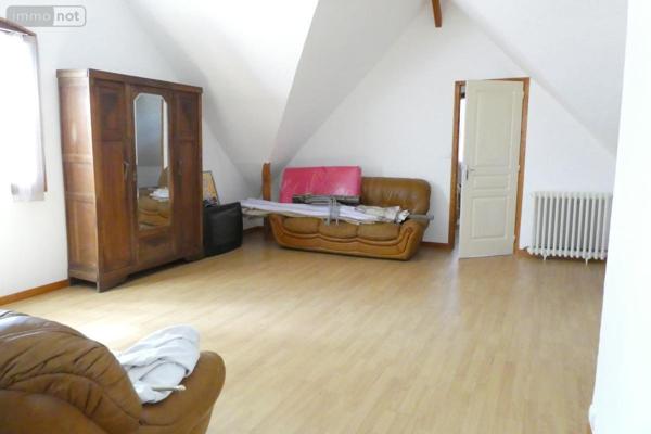 Maison à vendre à Saint-Hilaire-du-Harcouët dans la Manche (50600), ref : 50079-277