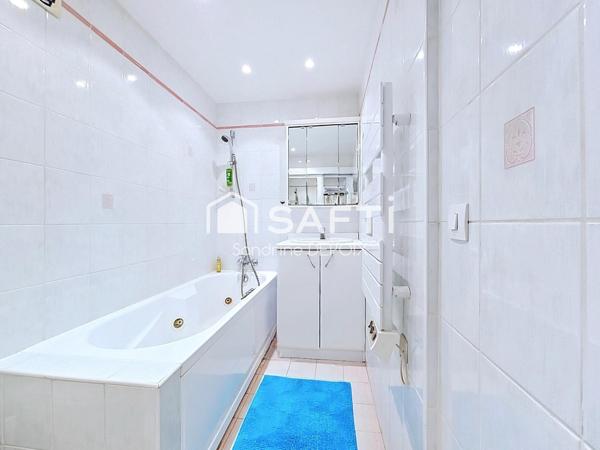 Appartement T2 32m² vue mer