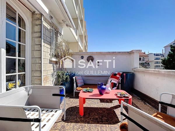 Comme une maison sur les toits