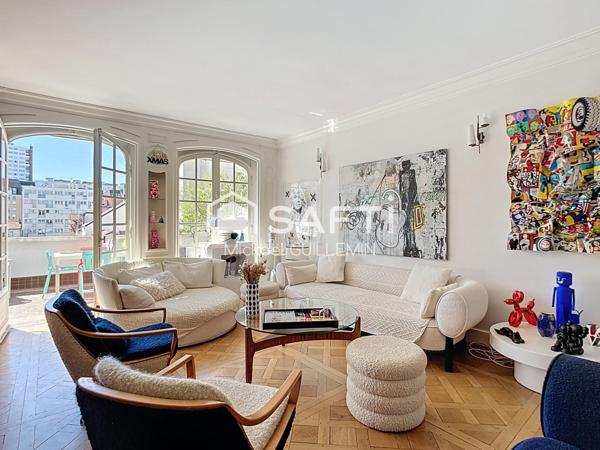 Comme une maison sur les toits