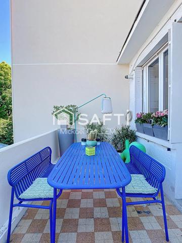 Comme une maison sur les toits