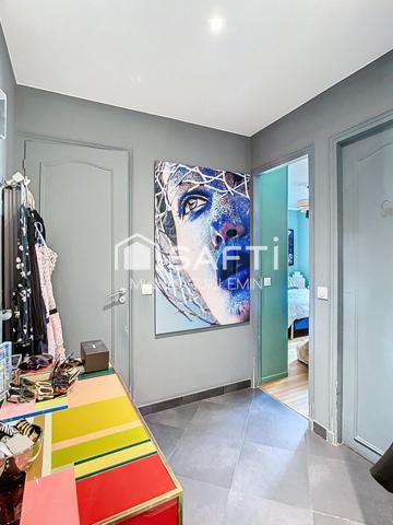 Comme une maison sur les toits