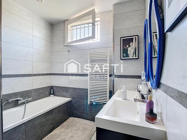 Comme une maison sur les toits