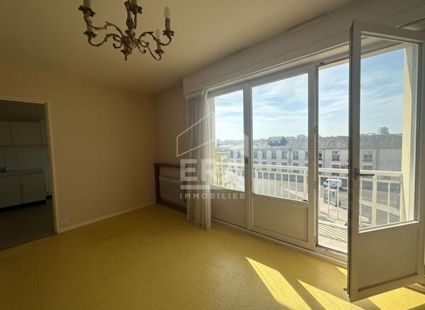 APPARTEMENT T3 + GARAGE PROCHE GARE