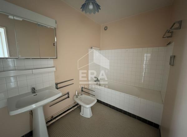APPARTEMENT T3 + GARAGE PROCHE GARE