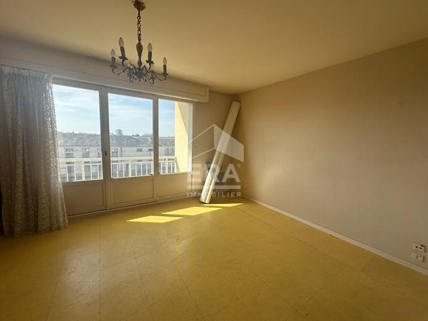 APPARTEMENT T3 + GARAGE PROCHE GARE