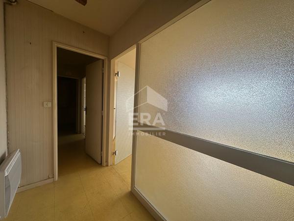 APPARTEMENT T3 + GARAGE PROCHE GARE