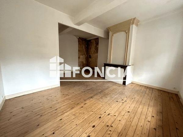 À vendre Immeuble 257 m² - Bordeaux 33000