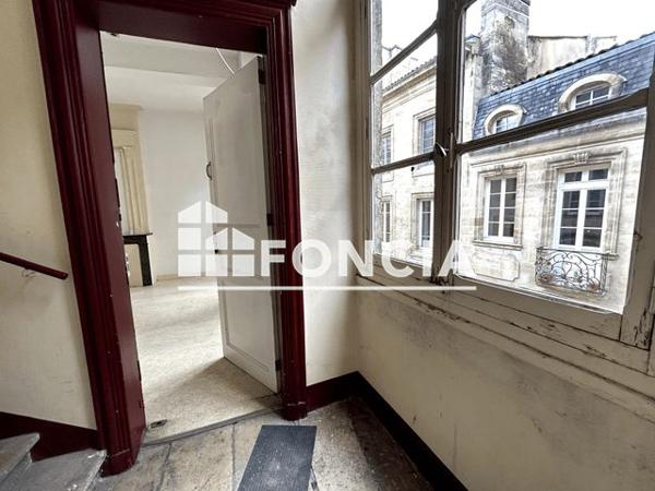 À vendre Immeuble 257 m² - Bordeaux 33000