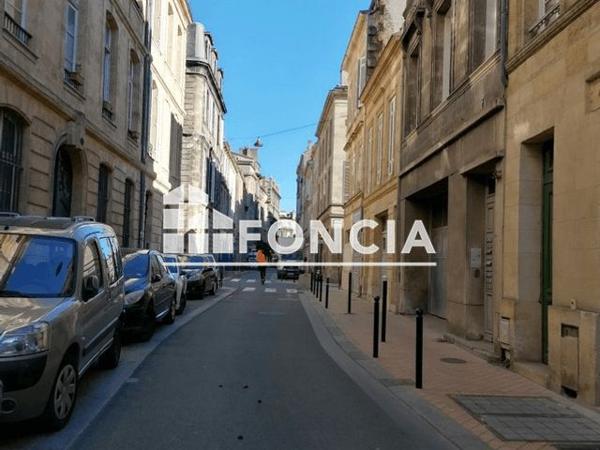 À vendre Immeuble 257 m² - Bordeaux 33000