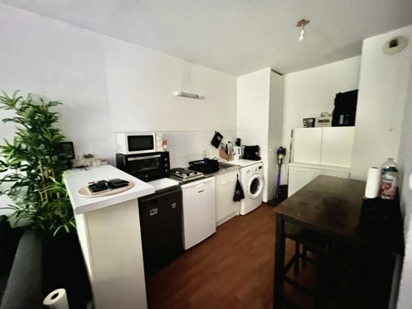 Appartement à vendre |  Trélissac |  2 pièces | 37 m²