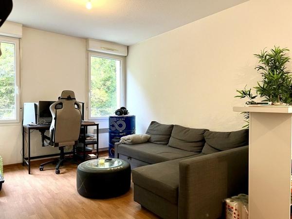 Appartement à vendre |  Trélissac |  2 pièces | 37 m²