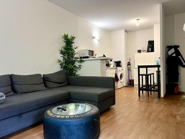 Appartement à vendre |  Trélissac |  2 pièces | 37 m²