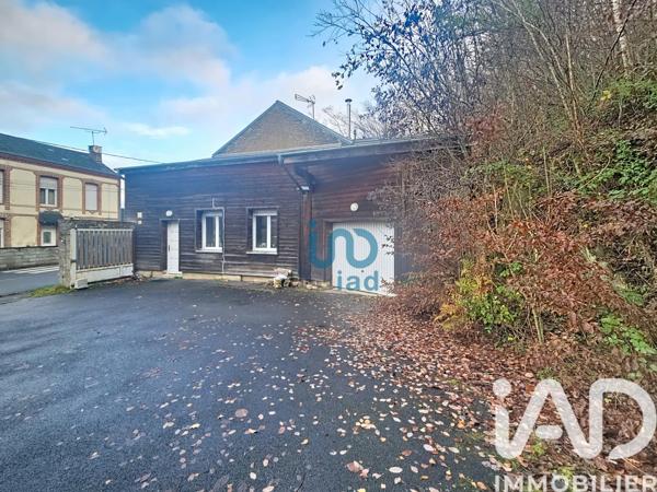 Maison à vendre 5 pièces 80 m² Montcy-Notre-Dame