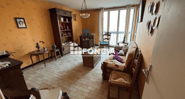 À vendre Appartement 4 pièces 79.42 m² - Montpellier 34070