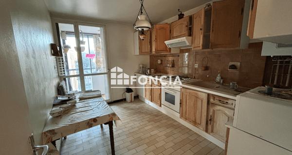 À vendre Appartement 4 pièces 79.42 m² - Montpellier 34070