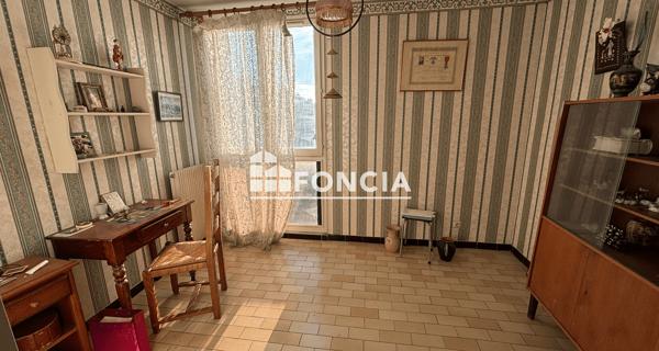 À vendre Appartement 4 pièces 79.42 m² - Montpellier 34070