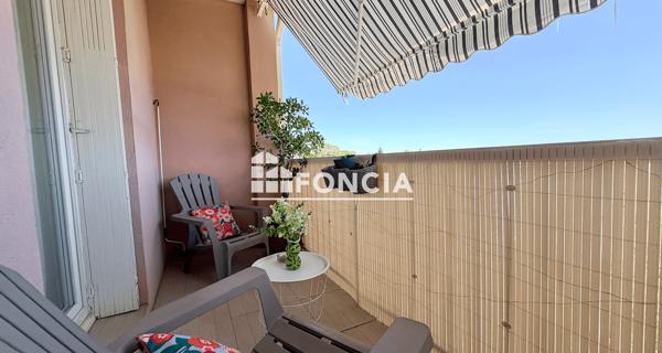 À vendre Appartement 3 pièces 60 m² - Montpellier 34070