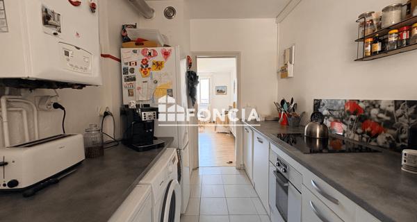 À vendre Appartement 3 pièces 60 m² - Montpellier 34070