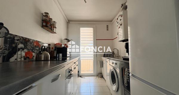 À vendre Appartement 3 pièces 60 m² - Montpellier 34070