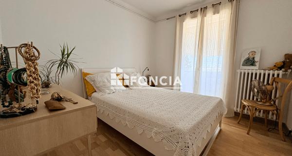 À vendre Appartement 3 pièces 60 m² - Montpellier 34070