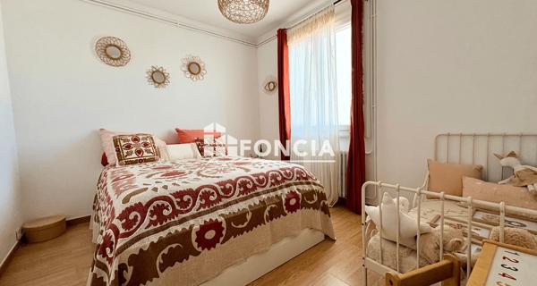 À vendre Appartement 3 pièces 60 m² - Montpellier 34070