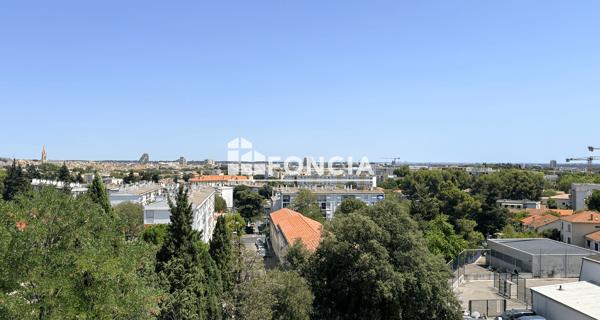 À vendre Appartement 3 pièces 60 m² - Montpellier 34070
