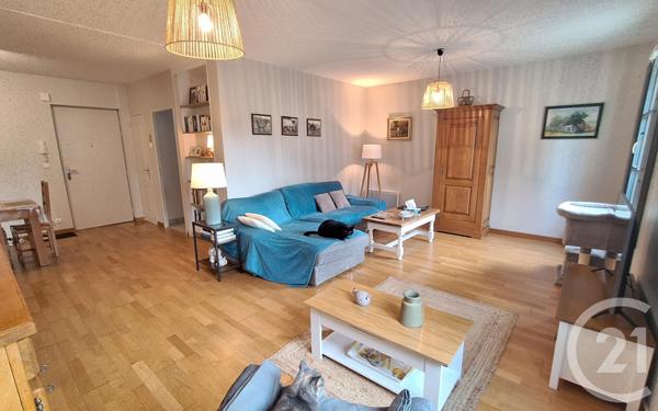 Appartement F3 à vendre  3 pièces - 85 m2 PONT L EVEQUE - 14