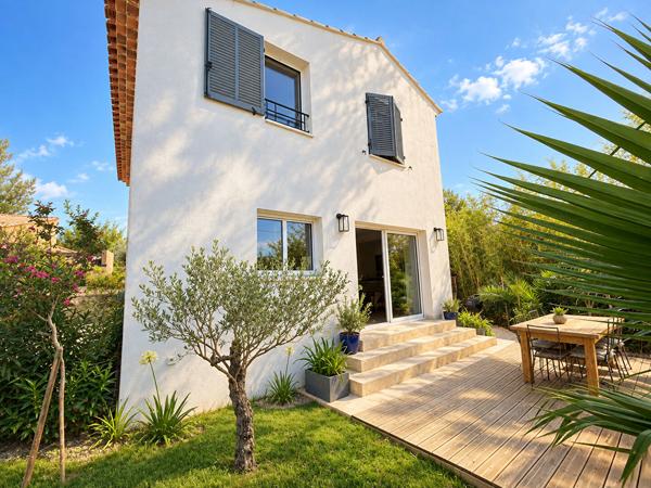 Maison Lambesc 4 pièces 87 m2
