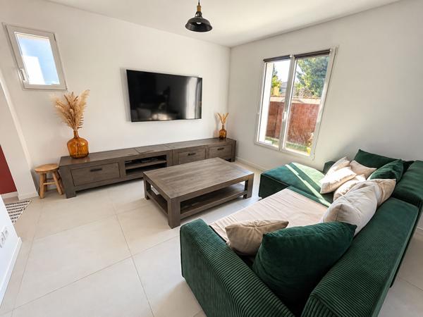 Maison Lambesc 4 pièces 87 m2