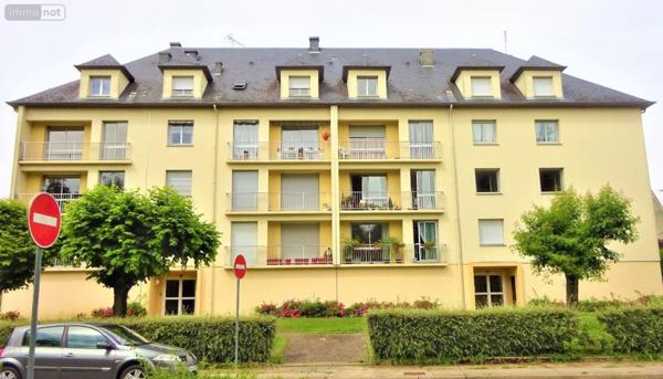Appartement à louer à Nogent-le-Rotrou dans l'Eure-et-Loir (28400), ref : LOC NOG 781