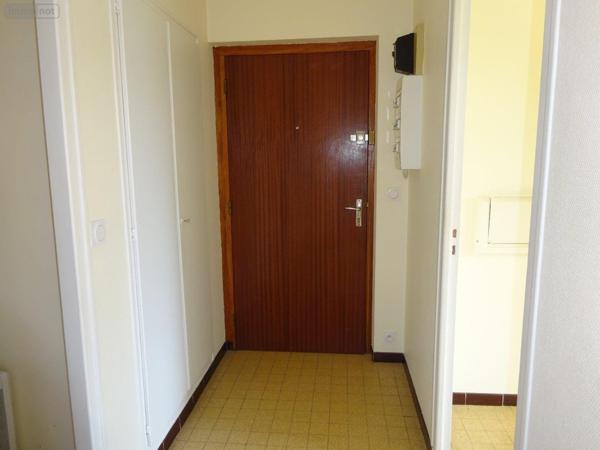 Appartement à louer à Nogent-le-Rotrou dans l'Eure-et-Loir (28400), ref : LOC NOG 781