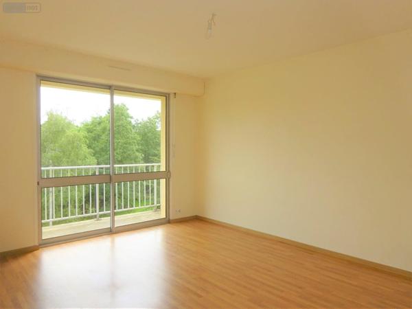 Appartement à louer à Nogent-le-Rotrou dans l'Eure-et-Loir (28400), ref : LOC NOG 781