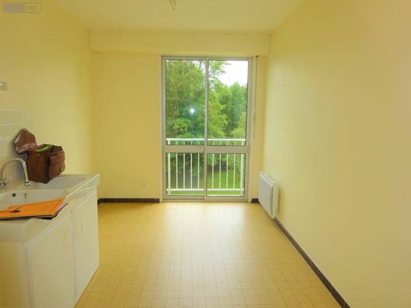 Appartement à louer à Nogent-le-Rotrou dans l'Eure-et-Loir (28400), ref : LOC NOG 781
