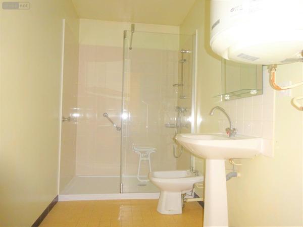 Appartement à louer à Nogent-le-Rotrou dans l'Eure-et-Loir (28400), ref : LOC NOG 781