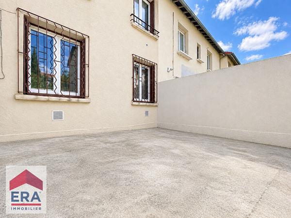 A VENDRE MARSEILLE 13013 ST JEROME LE MERLAN MAISON T5 JARDIN TERRASSE GARAGE CAVE PARKING