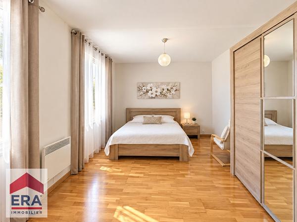A VENDRE MARSEILLE 13013 ST JEROME LE MERLAN MAISON T5 JARDIN TERRASSE GARAGE CAVE PARKING