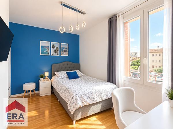 A VENDRE MARSEILLE 13013 ST JEROME LE MERLAN MAISON T5 JARDIN TERRASSE GARAGE CAVE PARKING