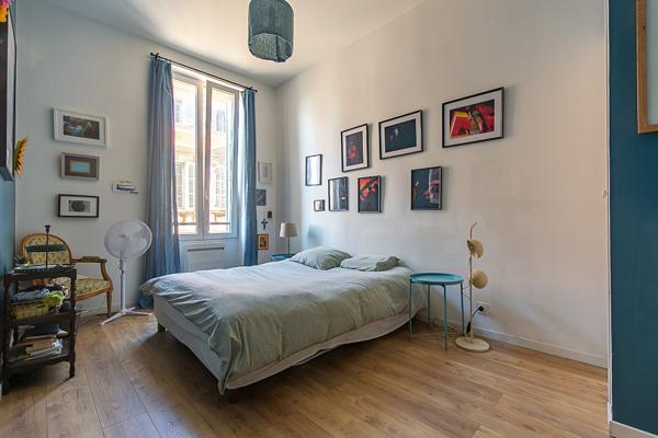 A vendre un vaste appartement en duplex de 6 pièces - Quartier Thiers - Terrasse - Piscine - Garage