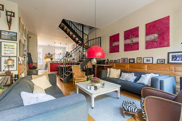 A vendre un vaste appartement en duplex de 6 pièces - Quartier Thiers - Terrasse - Piscine - Garage