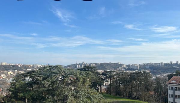 Appartement 5 pièces à vendre à Écully - Rare sur le marché