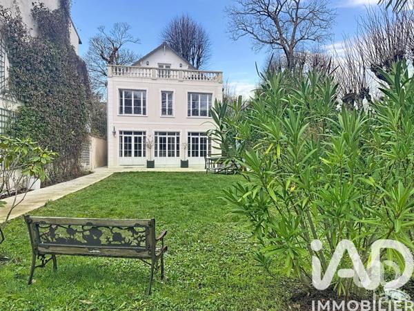 Maison à vendre 8 pièces 174 m² Vaucresson