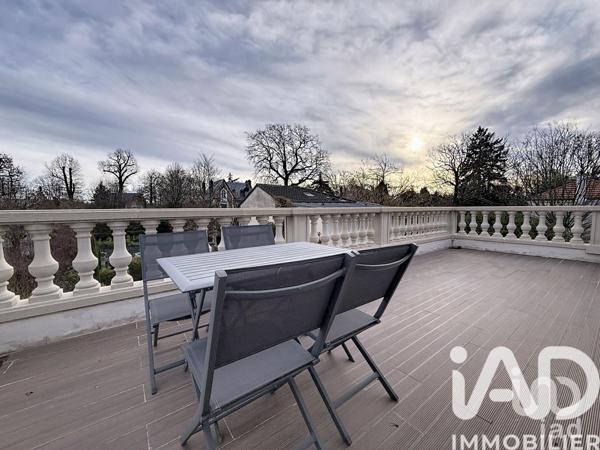 Maison à vendre 8 pièces 174 m² Vaucresson
