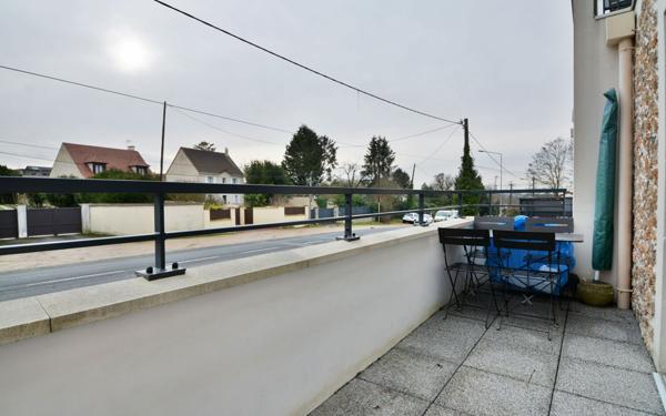 Appartement à vendre    3 pièces •  Montévrain