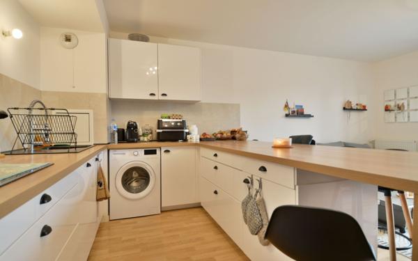 Appartement à vendre    3 pièces •  Montévrain