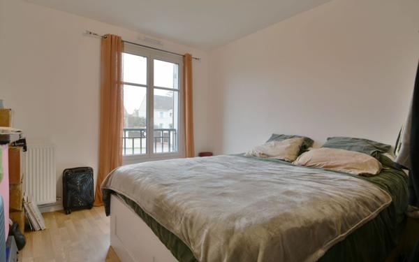 Appartement à vendre    3 pièces •  Montévrain