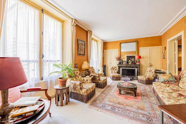 Appartement – 103m² – Paris 6ème