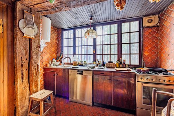 Appartement – 103m² – Paris 6ème