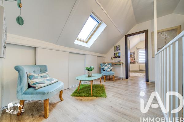 Maison à vendre 5 pièces 110 m² Marly