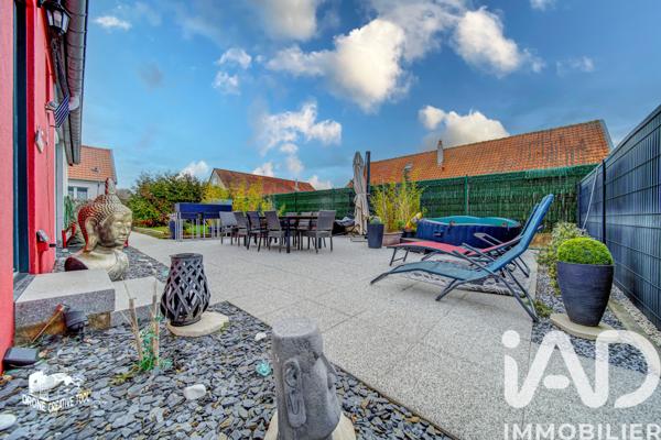 Maison à vendre 5 pièces 110 m² Marly